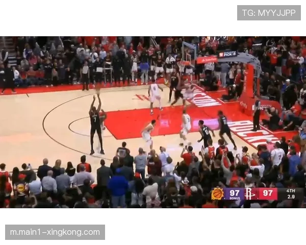 火箭凭借杜兰特绝杀太阳完成赛季三杀 关键球战术执行力提升明显